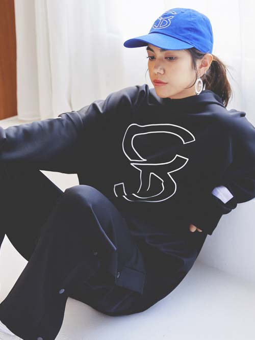 WOMEN'S】JERSEY HOODIE | ALL ITEMS | 【公式】SY32 by SWEET YEARS