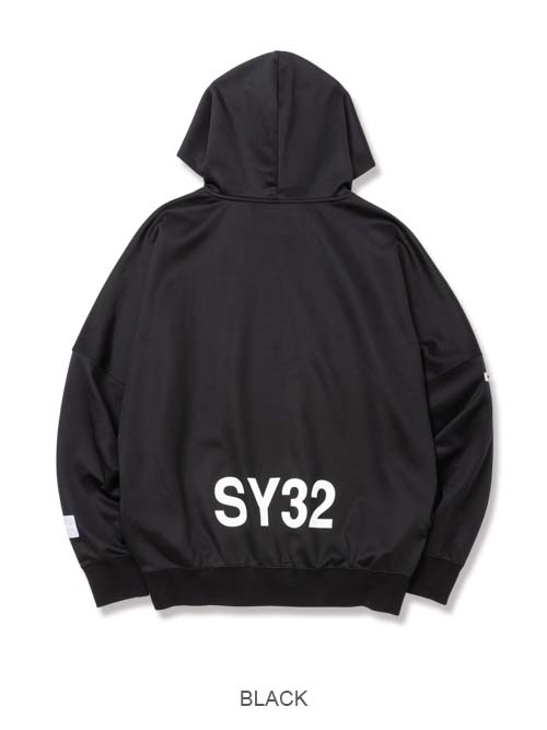 【WOMEN'S】JERSEY HOODIE