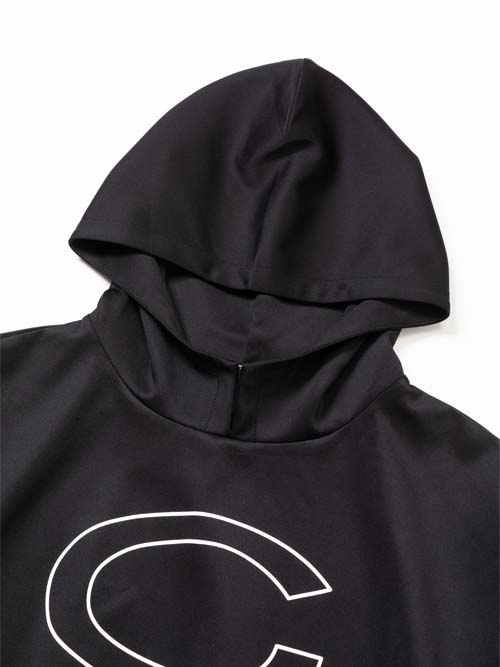 【WOMEN'S】JERSEY HOODIE