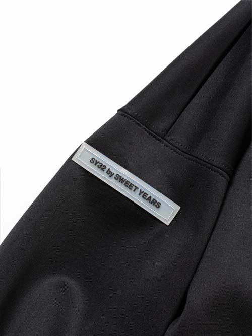 【WOMEN'S】JERSEY HOODIE