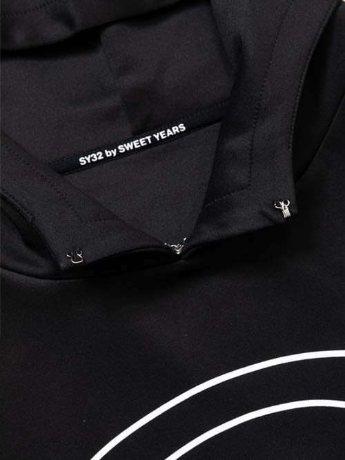 【WOMEN'S】JERSEY HOODIE