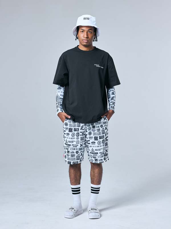 BASIC TIERS LOGO TEE