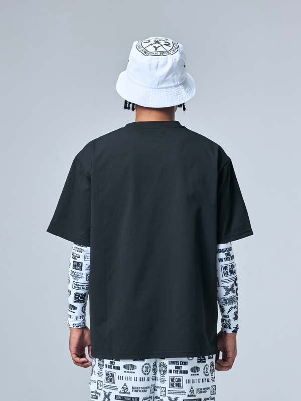 BASIC TIERS LOGO TEE