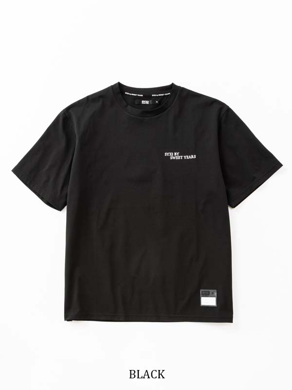 BASIC TIERS LOGO TEE
