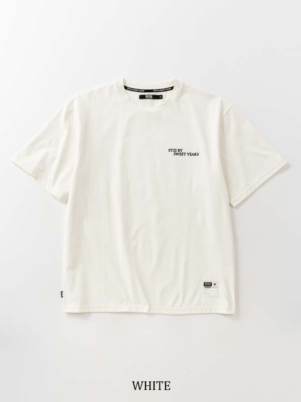 BASIC TIERS LOGO TEE