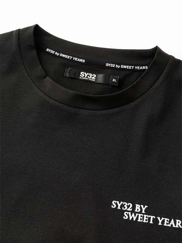BASIC TIERS LOGO TEE