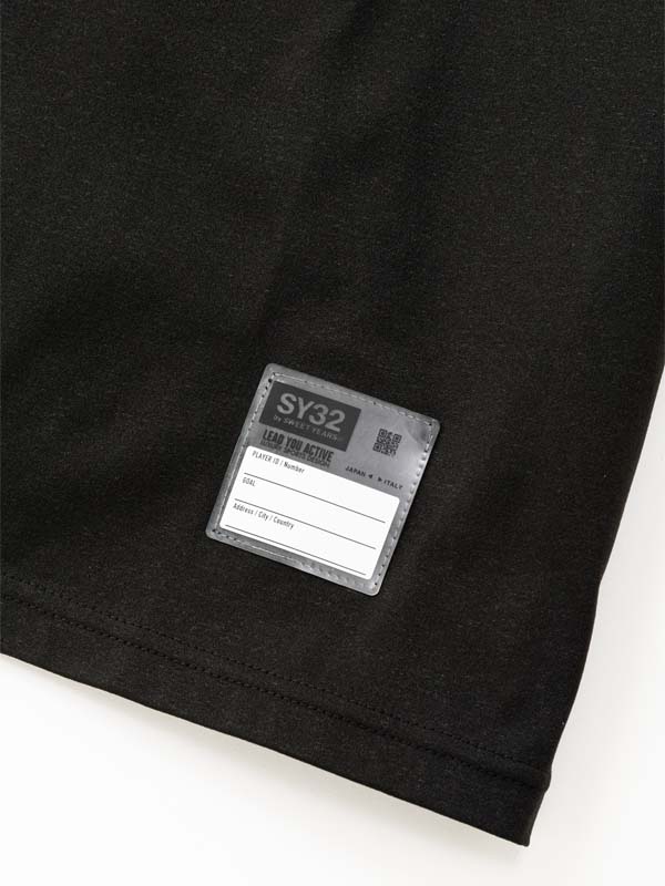 BASIC TIERS LOGO TEE