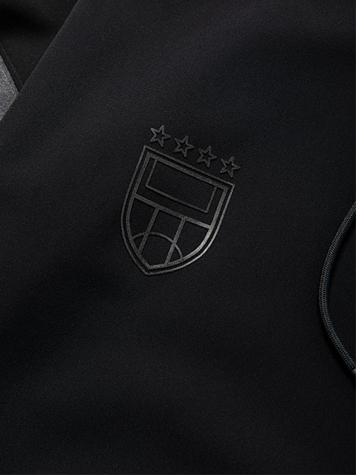 ウェア SSR CARVICO FABRIC ZIP HOODIE | TOPS | 【公式】SY32 by SWEET