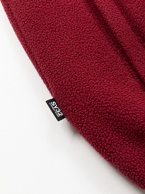 REVERSIBLE FLEECE ZIP HOODIE | SPECIAL | 【公式】SY32 by SWEET