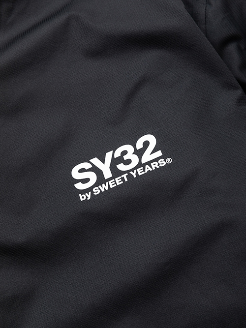○★新品未使用　SY32 by SWEET YEARS　フリースジャケット　XL SY32 by SWEET YEARS ジャケット 裏フリース メンズ ゴルフ