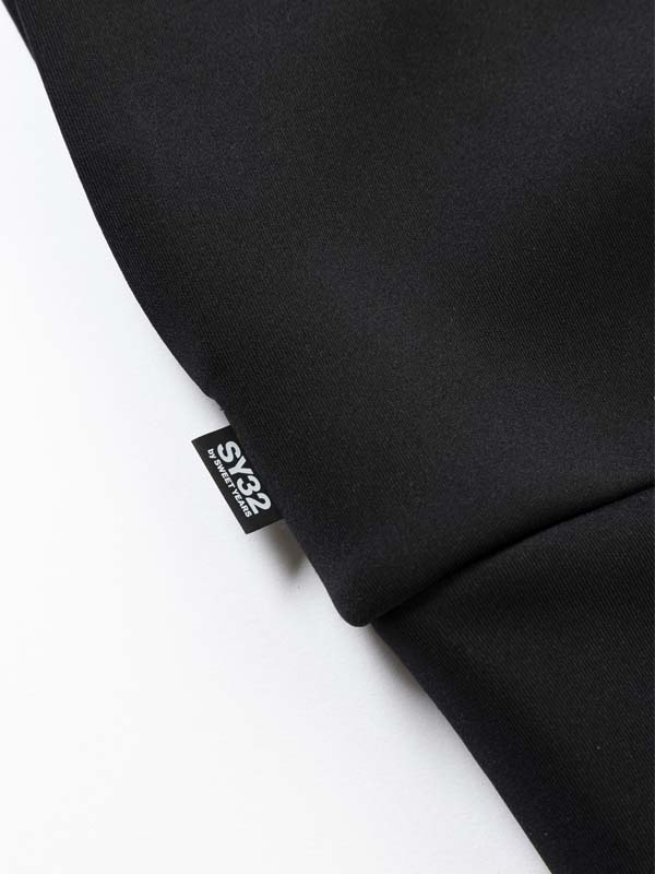 国内発送【SY32 】DOUBLEKNIT RHINESTONE CREW DOUBLEKNIT RHINESTONE CREW | SEASON,25SS | 【公式】SY32 by