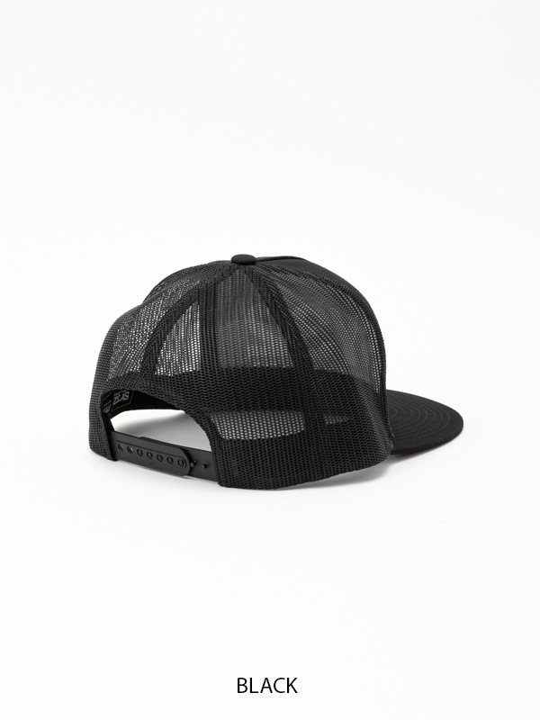 MESH LOGO CAP