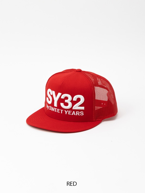 メンズウェア SY32 BY SWEET YEARS 6-PANEL CAP SY32 BY SWEET YEARS GOLF［エスワイサーティトゥバイスウィート