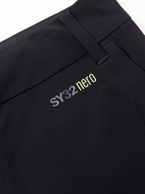 REVOLUTIONAL STRETCH PANTS | BRAND,NERO | 【公式】SY32 by SWEET