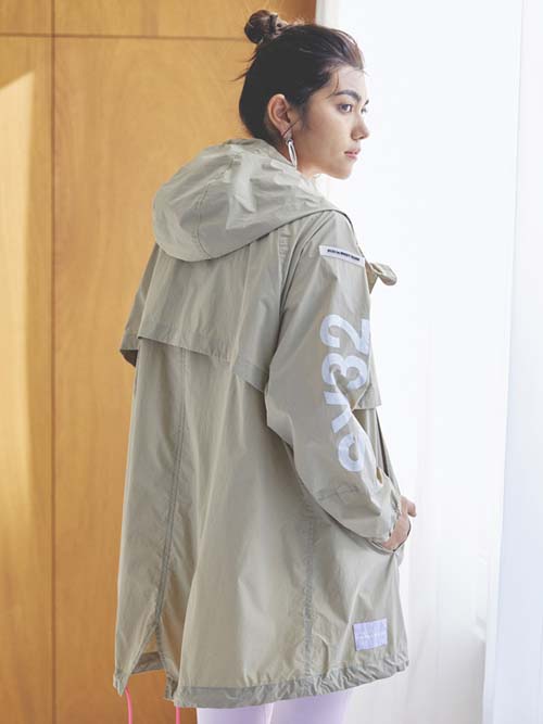 【WOMEN'S】MODS COAT