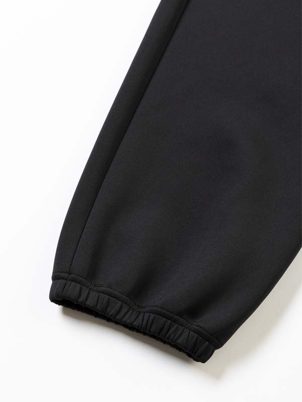 SERIF TYPE LOGO SWEAT PANTS