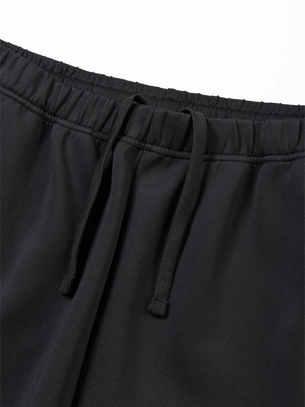 SERIF TYPE LOGO SWEAT PANTS