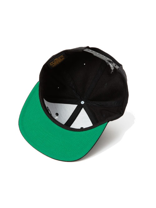 3D LOGO SNAPBACK CAP