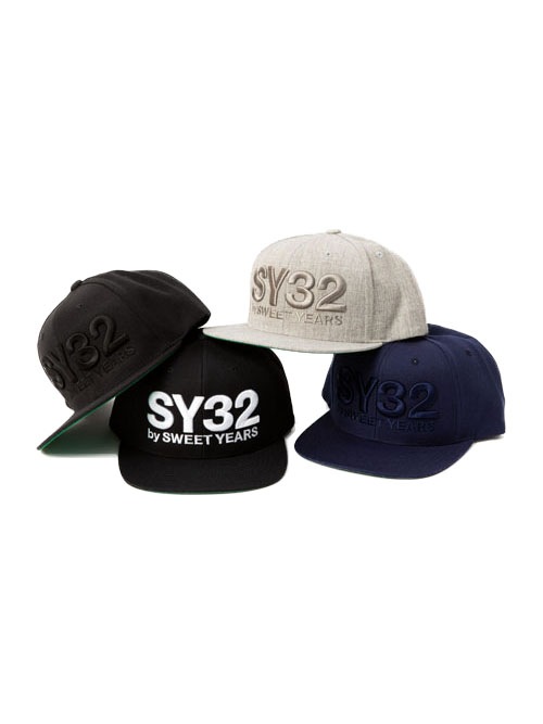 3D LOGO SNAPBACK CAP