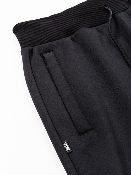 DOUBLE KNIT BASIC PANTS