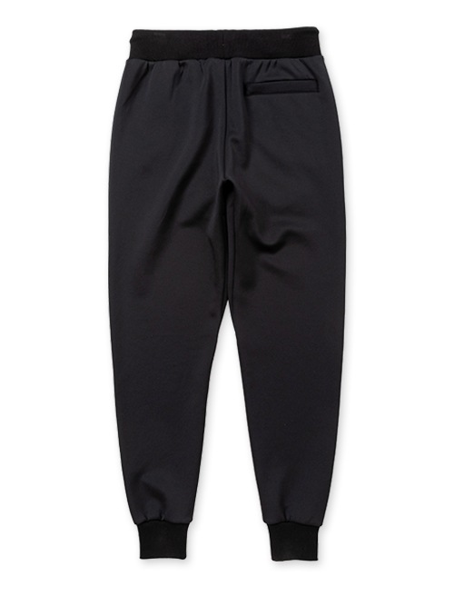 DOUBLE KNIT BASIC PANTS