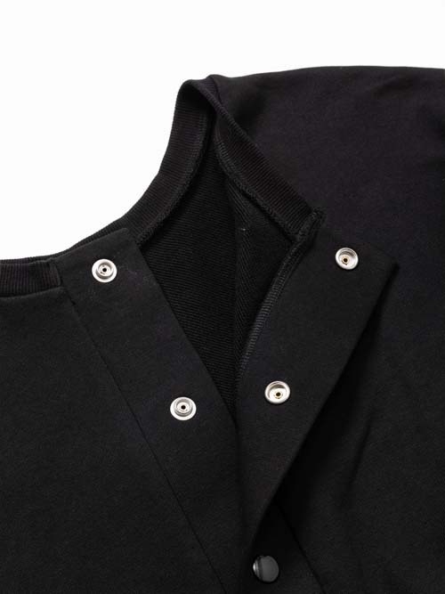 【WOMEN'S】FLOCKY PRINT PULLOVER