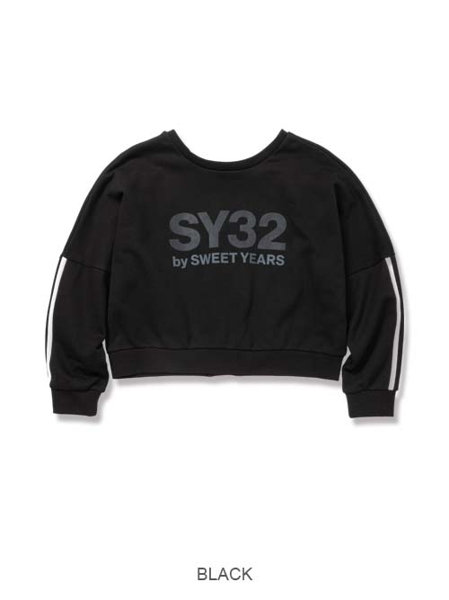 【WOMEN'S】FLOCKY PRINT PULLOVER