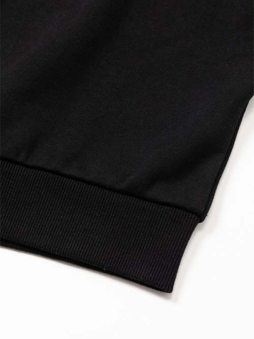 【WOMEN'S】FLOCKY PRINT PULLOVER