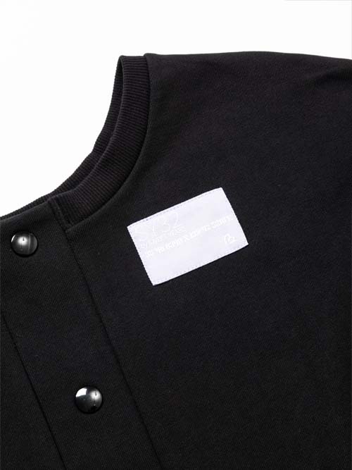 【WOMEN'S】FLOCKY PRINT PULLOVER