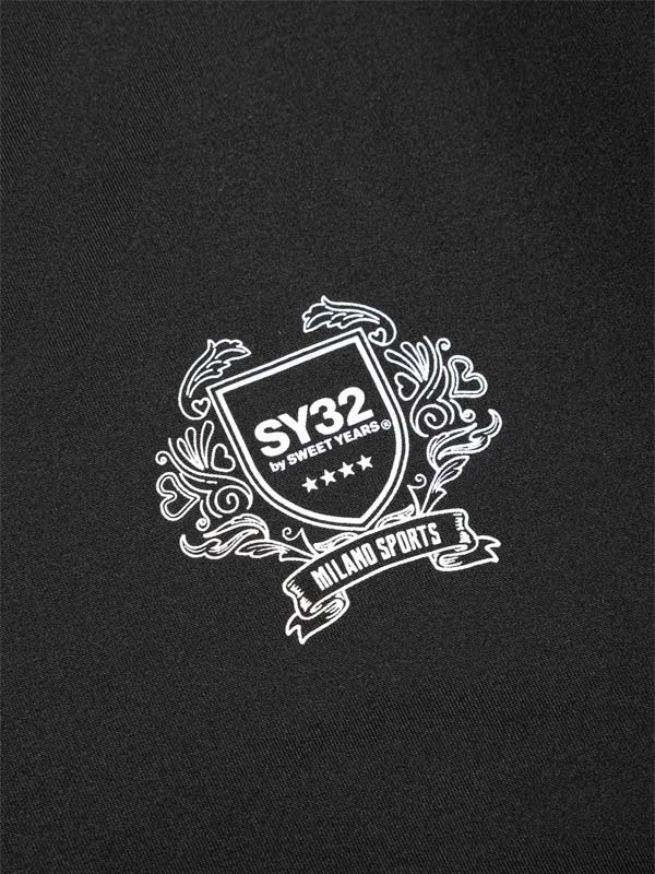 RASH GUARD BASIC ZIP HOODIE