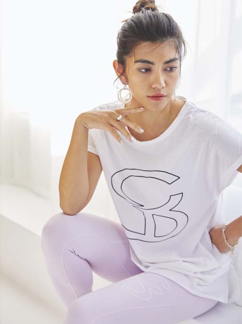 【WOMEN'S】PRINT TUNIC