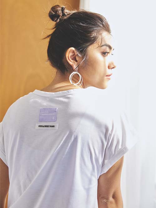 【WOMEN'S】PRINT TUNIC