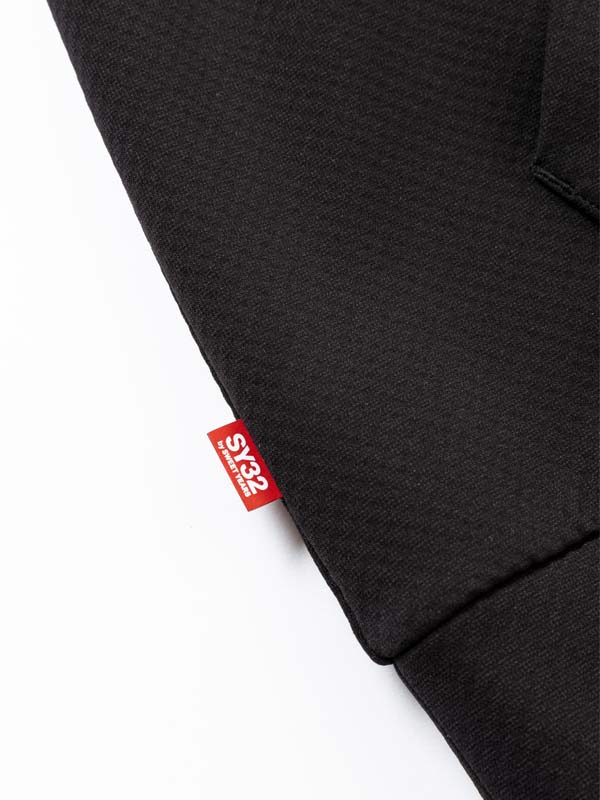 SPIRAL KNIT ZIP HOODIE | SEASON | 【公式】SY32 by SWEET