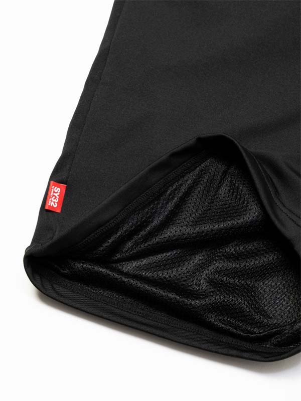 RASH GUARD BASIC SHORT PANTS