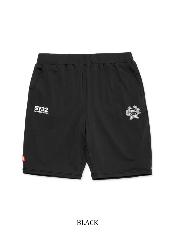 RASH GUARD BASIC SHORT PANTS