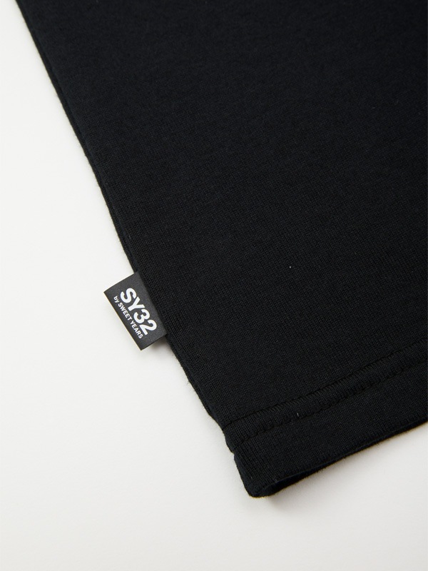 EMBROIDERY BASIC LOGO L/S TEE