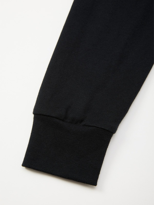 EMBROIDERY BASIC LOGO L/S TEE