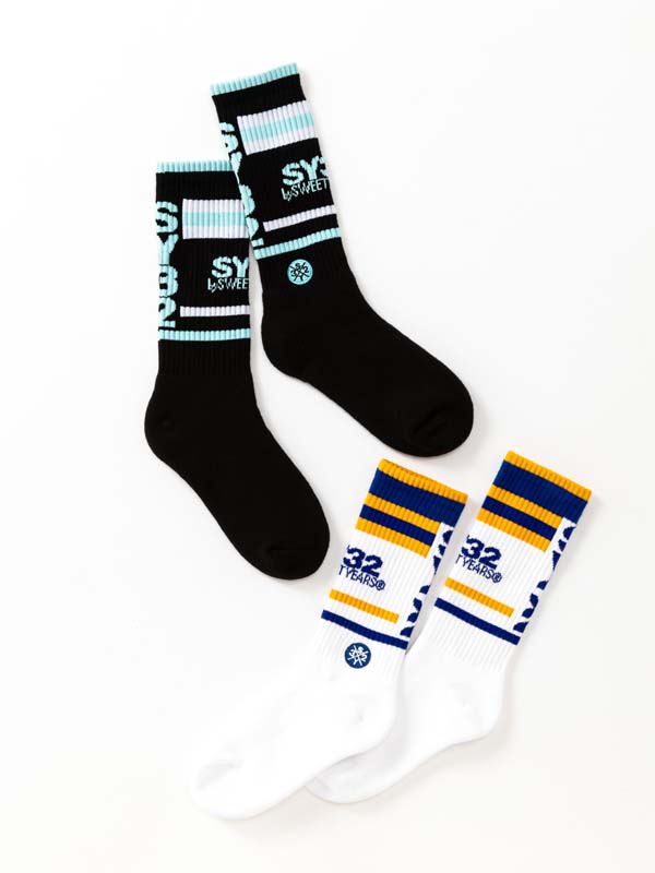COLOR LINE SOCKS