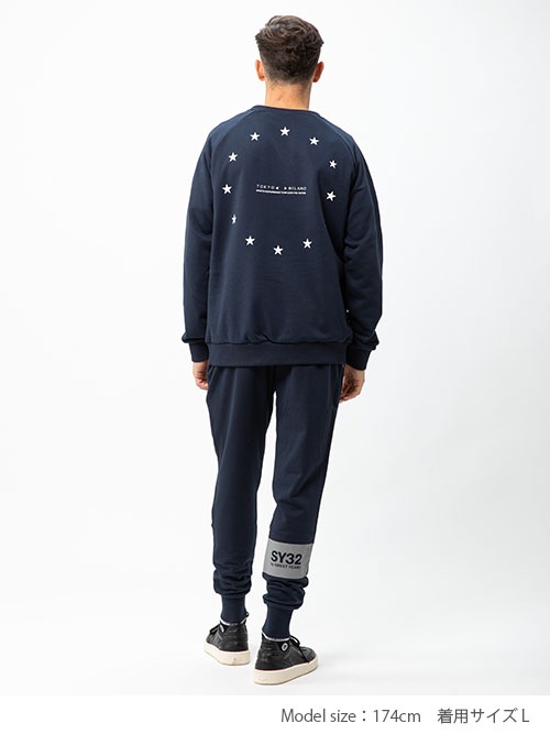 WORLD STAR P/O CREW | ALL ITEMS | 【公式】SY32 by SWEET YEARS