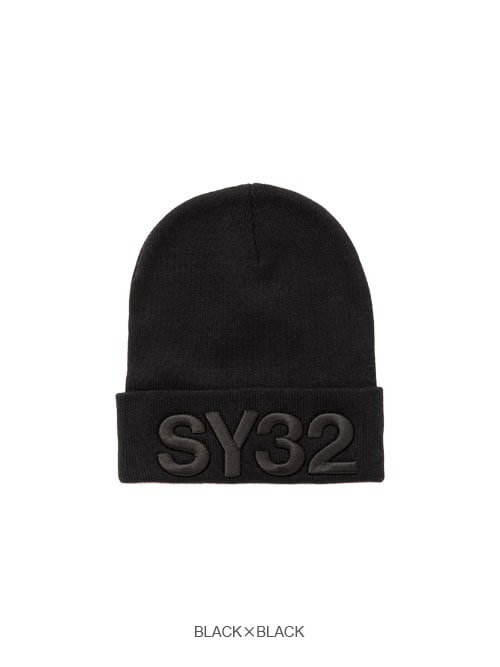 3D LOGO KNIT CAP