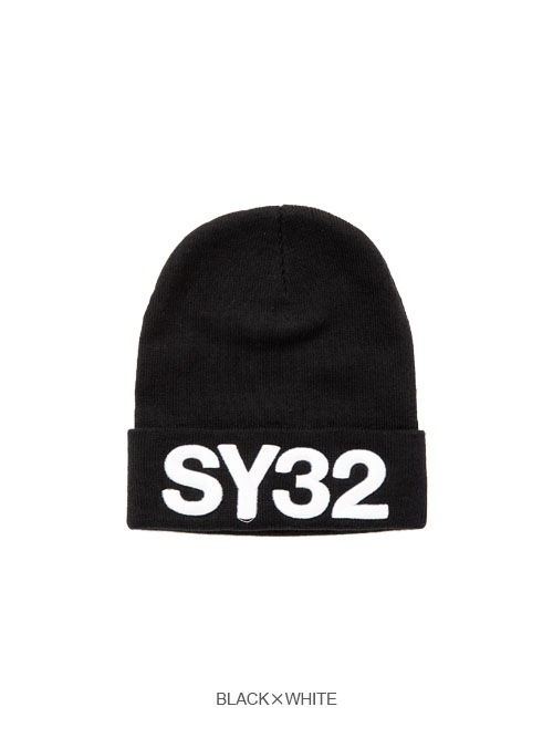 3D LOGO KNIT CAP