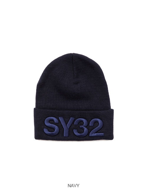 3D LOGO KNIT CAP