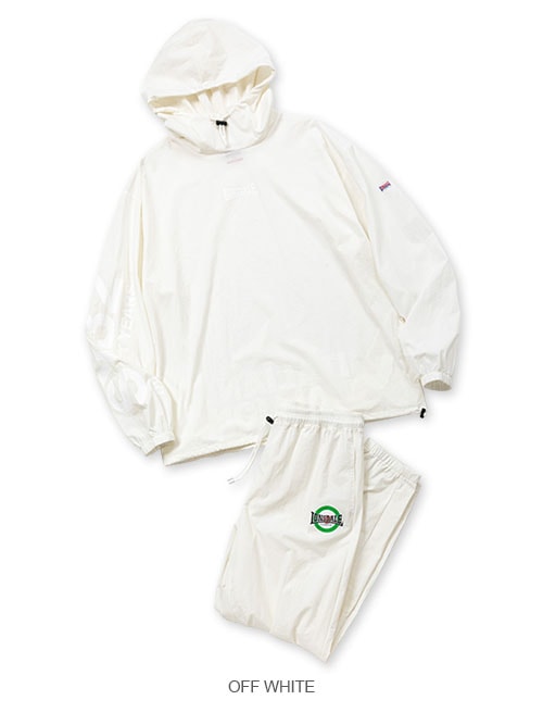 LONSDALE COLLABORATION TRAINING SUIT SET UP | COLLABORATION