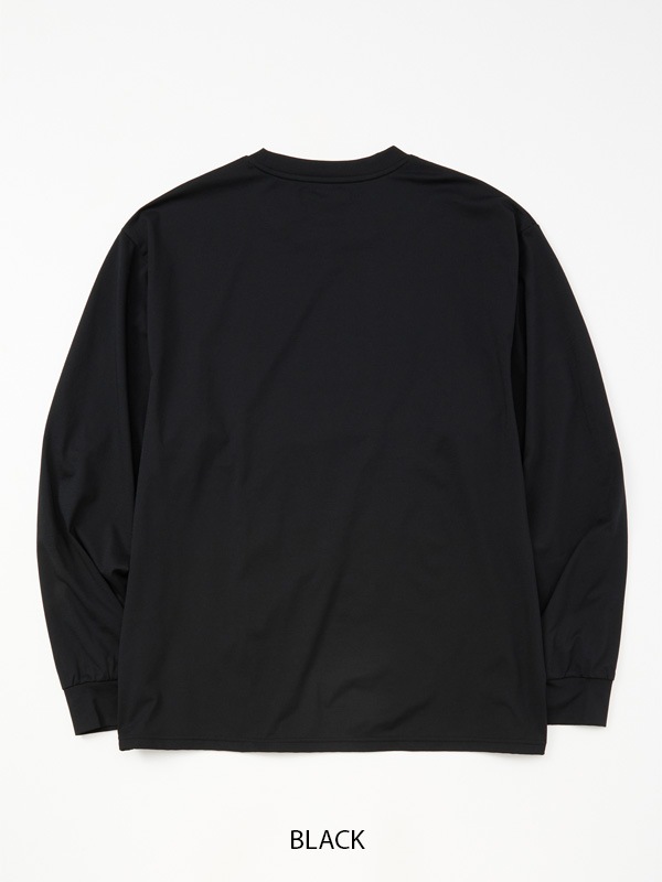 HEART PATTERN BOX LOGO L/S TEE | TOPS,T-SHIRTS | 【公式