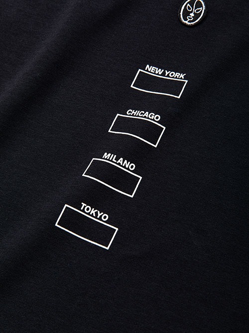 SAWADA HIROSHI BLEND】× BARISTA T-SHIRTS | ALL ITEMS | 【公式