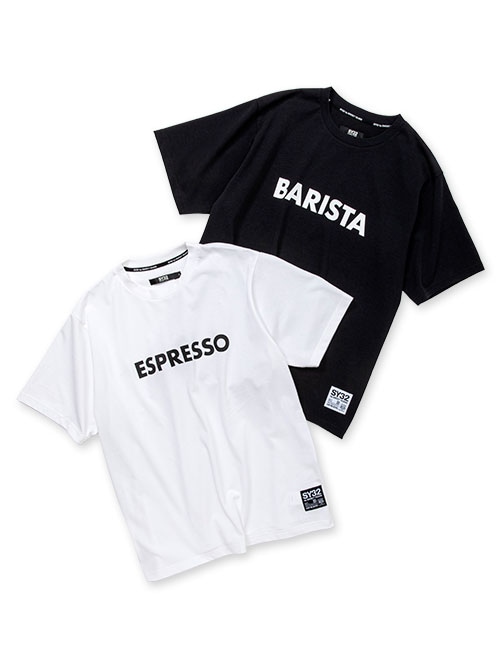 【SAWADA HIROSHI BLEND】× BARISTA T-SHIRTS