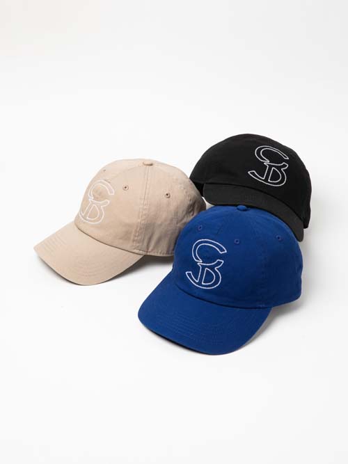 【WOMEN'S】CHAIN STITCH CAP1