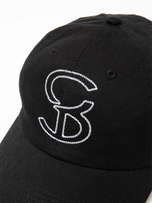 【WOMEN'S】CHAIN STITCH CAP1