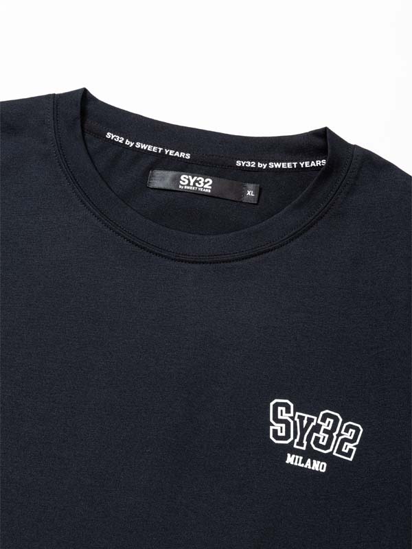 【SY32】SY COLLEGE MINI LOGO TEE 送料込み SY COLLEGE MINI LOGO L/S TEE | SPECIAL,SALE | 【公式】SY32