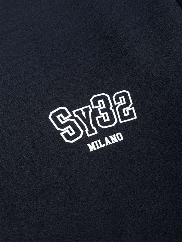 SY COLLEGE MINI LOGO L/S TEE | SPECIAL,SALE | 【公式】SY32